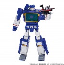 Transformers Team-Up Series Action Figure 2-Pack MPG-19 Soundwave & Condor (Laserbeak) 23 cm thumbnail