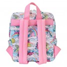 Loungefly My Little Pony Sky Scene nylon Ryggsekk 24cm thumbnail