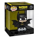 Batman 85th Anniversary POP! Deluxe Batman Soaring Vinyl Figure 521 thumbnail