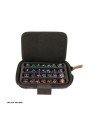 Enhance Board Game Dice Bag Designer Edition Galaxy thumbnail