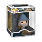 The Lord of the Rings POP! Deluxe Gandalf DoD GITD 9 cm Vinyl figure 1746 thumbnail