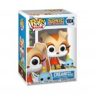 Sonic The Hedgehog POP & Buddy! Cream w/Cheese Vinyl Figure 1034 thumbnail