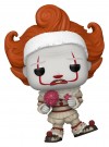It: Welcome to Derry POP! Television Vinyl Figure Bob Gray as Pennywise 9 cm 1852 - Forventet Februar thumbnail