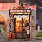 Miniature House Model Kit Oishii Kyoto  thumbnail
