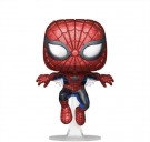 Marvel 80th Anniversary POP! Spider-Man(DGLT) Vinyl figure 593 thumbnail