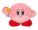 Kirby Mocchi-Mocchi Mega Plush Figure Kirby with invincible Magic Wand 33 cm thumbnail