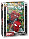 Marvel POP! Comic Covers Vinyl Figure Web of Spider-Man #70 (Spider-Hulk) 9 cm 79 thumbnail