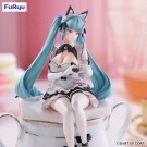 Goddess of Victory: Nikke Noodle Stopper PVC Statue Privaty: Unkind Maid 15 cm thumbnail