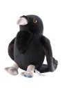 Harry Potter Plush Figure Ravenclaw Raven Mascot 14 cm thumbnail
