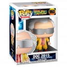 Funko Pop! Back to the Future – Doc 2015 Vinyl Figure 960 thumbnail