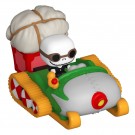 Nightmare before Christmas POP! Rides Jack Skellington w/Snowmobile 2,5 cm thumbnail