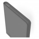 Ultimate Guard Zipfolio 360 18-Pocket Xenoskin - Grey thumbnail