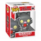 The Simpsons Bitty POP! Vinyl Figure 4-Pack Series 4 2 cm thumbnail