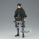 Banpresto Attack On Titan Levi Special thumbnail