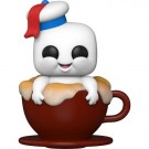 Ghostbusters 3: Mini Puft in Cappuccino Cup Pop! Vinyl Figur 938 thumbnail