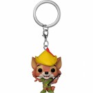 Disney Robin Hood Funko Pocket Pop! Key Chain thumbnail