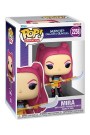 KPop Demon Hunters POP! Animation Vinyl Figure Mirai 9 cm 2258 - Forventet i Februar thumbnail