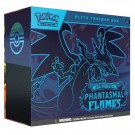 Max 2 pr pers. Pokemon Phantasmal Flames Elite Trainer Box thumbnail