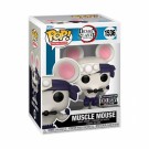 Demon Slayer Muscle Mouse Funko Pop! Vinyl Figure 1536 - Entertainment Earth Exclusive thumbnail