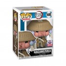 Demon Slayer: Kimetsu no Yaiba POP! Animation Haganezuka with Hat Exclusive Vinyl Figure 1445 thumbnail