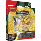 Pokemon Zapdos ex Deluxe Battle Deck thumbnail