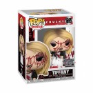 Bride of Chucky Tiffany Bloody Funko Pop! Vinyl Figure 1695 - EE Exclusive thumbnail