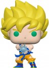 Dragon Ball Super POP! Super Saiyan Goku (DGLT) Vinyl figure 948 thumbnail