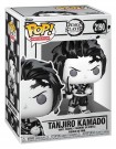 Demon Slayer: Kimetsu no Yaiba POP! Animation Vinyl Figures Tanjiro(Sumi-Ink) 9 cm 2190 thumbnail