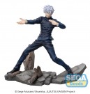 Jujutsu Kaisen Hidden Inventory/Premature Death Luminasta PVC Statue Satoru Gojo Fierce Battle 18 cm thumbnail