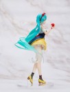 Hatsune Miku PVC Statue Hatsune Miku Wonderland Snow White 18 cm thumbnail