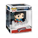 Superman(1978) POP! Deluxe Superman(FoS) Vinyl Figure 537 thumbnail