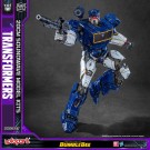 Transformers: Bumblebee AMK Pro Series Plastic Model Kit Soundwave (Oversea Version) 20 cm thumbnail
