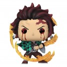 Demon Slayer: Kimetsu no Yaiba POP! AnimationTanjiro(Sun Breathing)  Vinyl Figure 1748 thumbnail