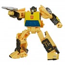 Transformers Generations War for Cybertron: Earthrise Deluxe Class Action Figure Sunstreaker 14 cm thumbnail