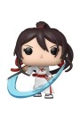 Hell's Paradise: Jigokuraku POP! Animation Vinyl Figure Sagiri 9 cm 2279 thumbnail