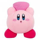 Kirby Nuiguru-Knit Plush Figure Kirby Friend Heart Mega 39 cm thumbnail