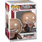 Fullmetal Alchemist: Brotherhood Gluttony Funko Pop! Vinyl Figure 1582 - Entertainment Earth Exclusive thumbnail