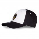 Pokemon Caps Curved Bill Pokeball white  thumbnail