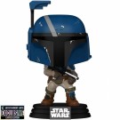 Star Wars: The Mandalorian Guard Funko Pop! Vinyl Figure 695 - Entertainment Earth Exclusive thumbnail