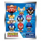 Sonic - The Hedgehog 3D PVC Bag Clip thumbnail