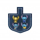 Lilo Stitch Holiday 2024 Pocket POP! Vinyl Mini figures 4-Pack Dreidel Box 4 cm thumbnail
