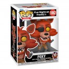 Five Nights at Freddy's POP! 10th Anniversary - Foxy Vinyl figure 1062 thumbnail
