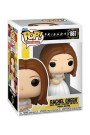 Friends POP! TV Vinyl Figure Rachel Green (Wedding Dress) 9 cm 1867 thumbnail