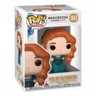 Bridgerton POP! TV Penelope  Vinyl Figure 1663 thumbnail