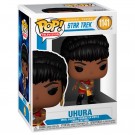 Star Trek Uhura Mirror Mirror Outfit POP Vinyl figure 1141 thumbnail