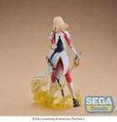 Solo Leveling XrossLink PVC Statue Cha Hae-In 13 cm thumbnail