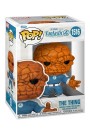 The Fantastic Four: First Steps POP! Marvel Vinyl Figure The Thing 9 cm 1516 thumbnail