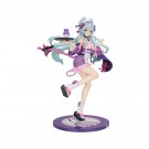 Genshin Impact LIMPIE Series PVC Statue 1/8 Yumemizuki Mizuki Embrace of Enchanting Dreams Ver. 23 cm thumbnail