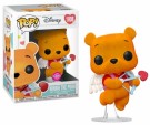 Winnie the Pooh POP! Disney Valentines Winnie(FL) 9 cm Vinyl figure 1008 thumbnail