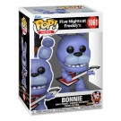 Five Nights at Freddy's POP! 10th Anniversary - Bonnie Vinyl figure 1061 thumbnail